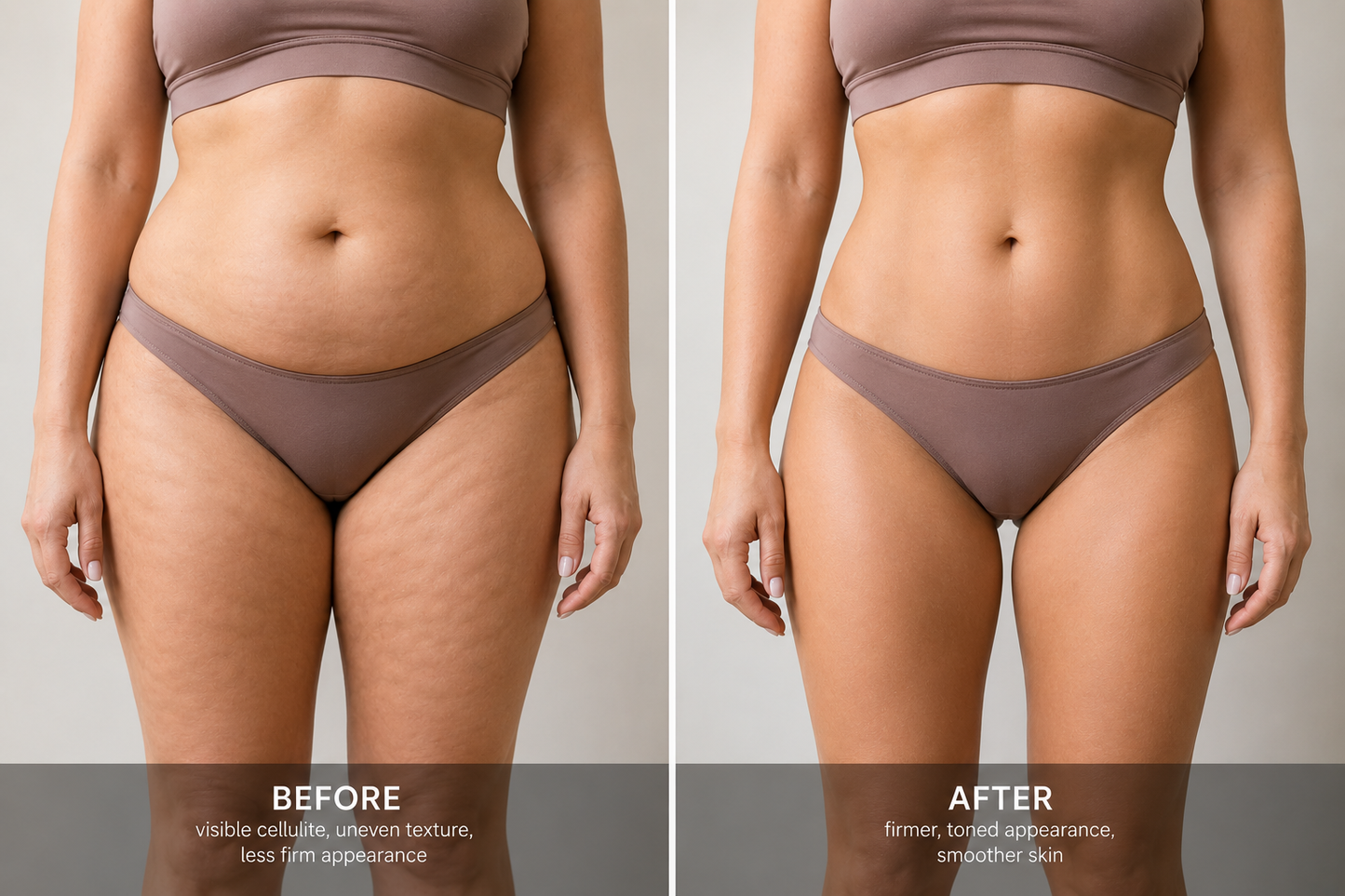 Transform Your Skin with Our 240ml Anti-Cellulite Massage Oil - Enriched with Collagen and Stem Cells for a Firm, Smooth, and Youthful Glow!